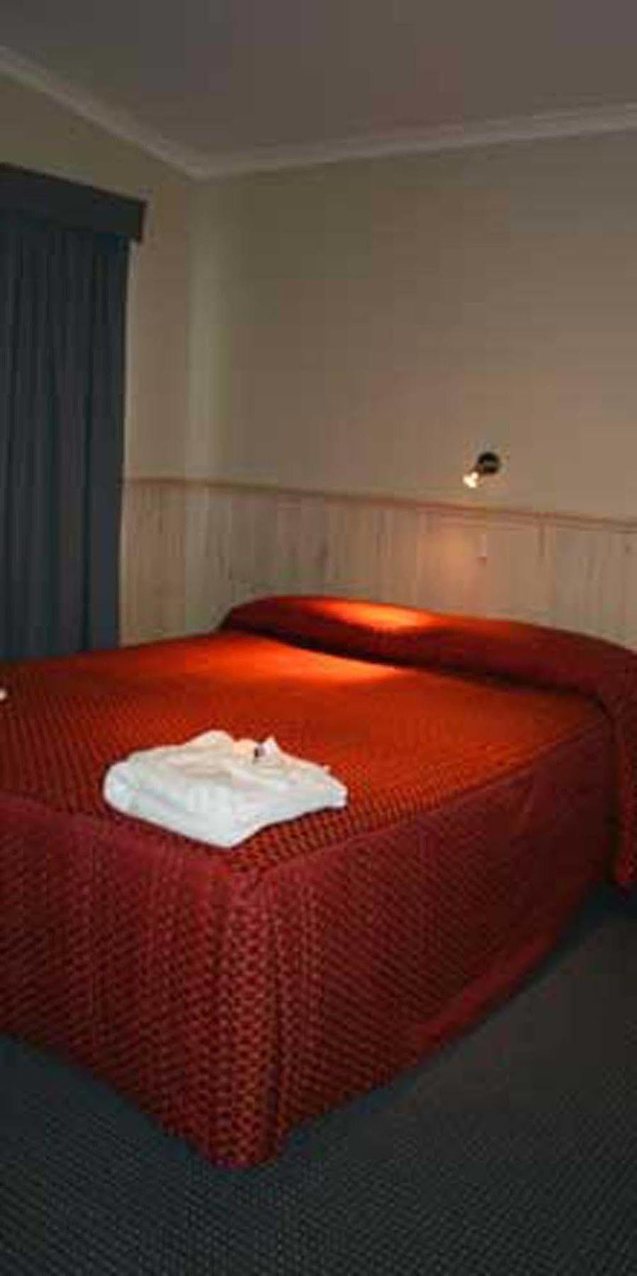 Scamander Tourist Park Hotel Luaran gambar